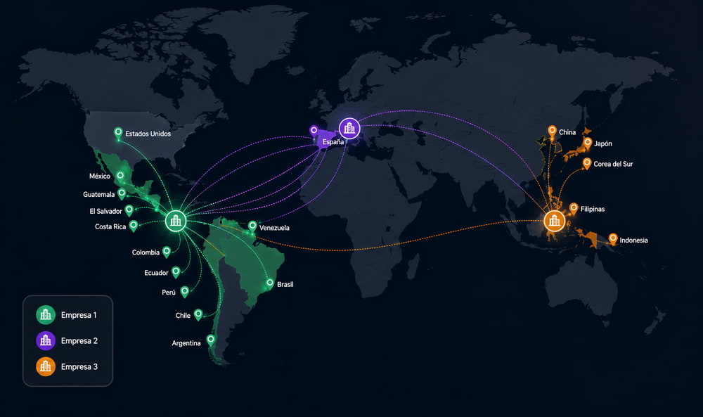 Estrategia de expansión SEO internacional para empresas