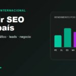 Medir SEO por país en una estrategia internacional